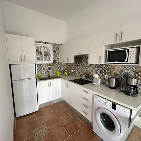 Apartamento La Sabina De Manuel