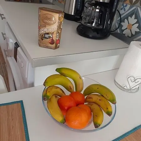 Apartamento La Sabina De Manuel San Miguel de Abona